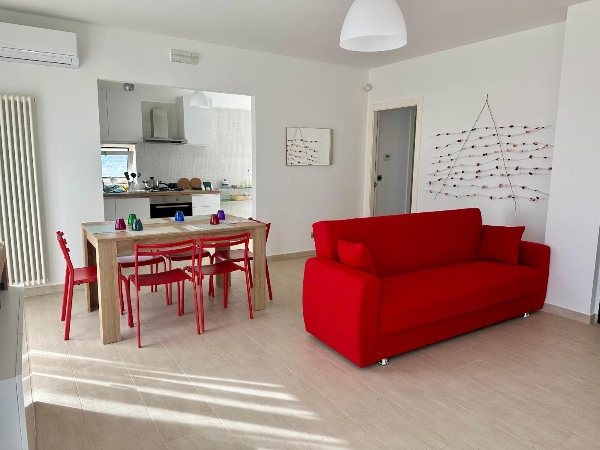 Attico Al Sovrano - Nel Cuore Della Puglia! 图里 外观 照片