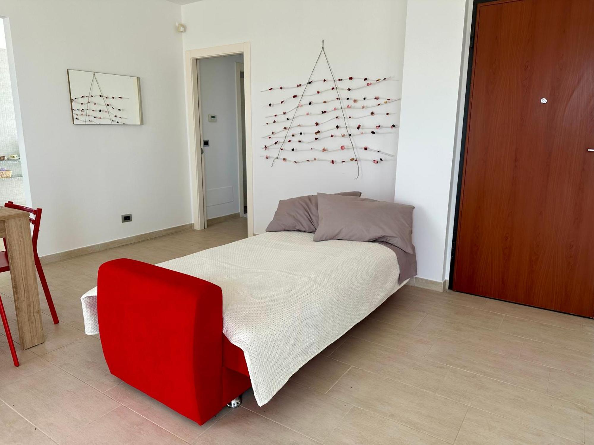 Attico Al Sovrano - Nel Cuore Della Puglia! 图里 外观 照片