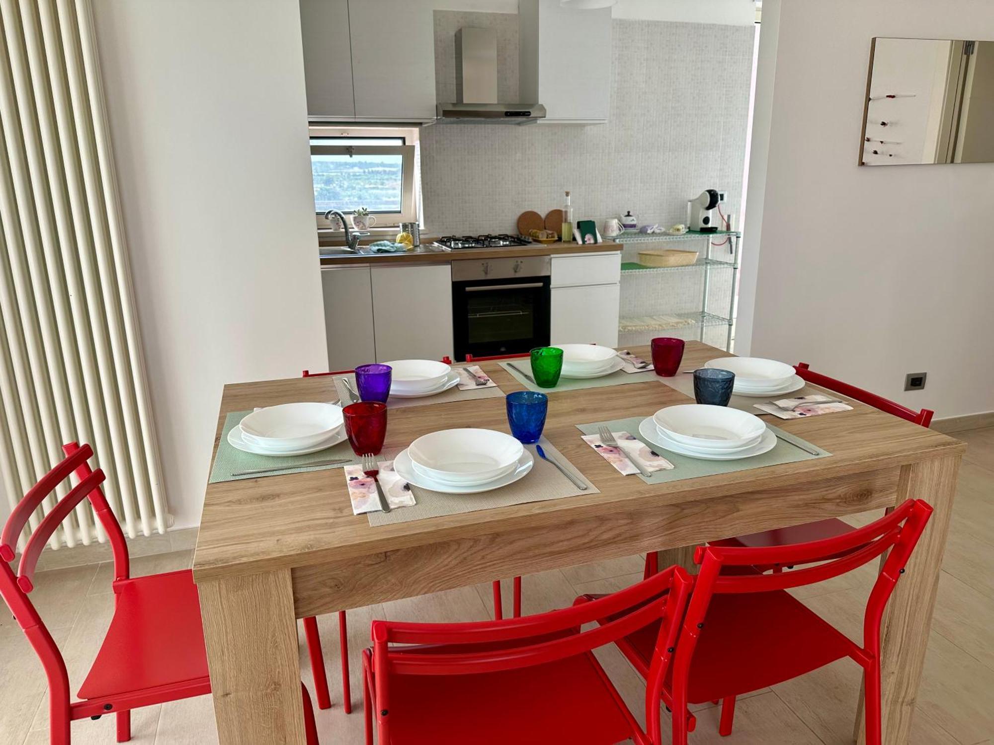 Attico Al Sovrano - Nel Cuore Della Puglia! 图里 外观 照片