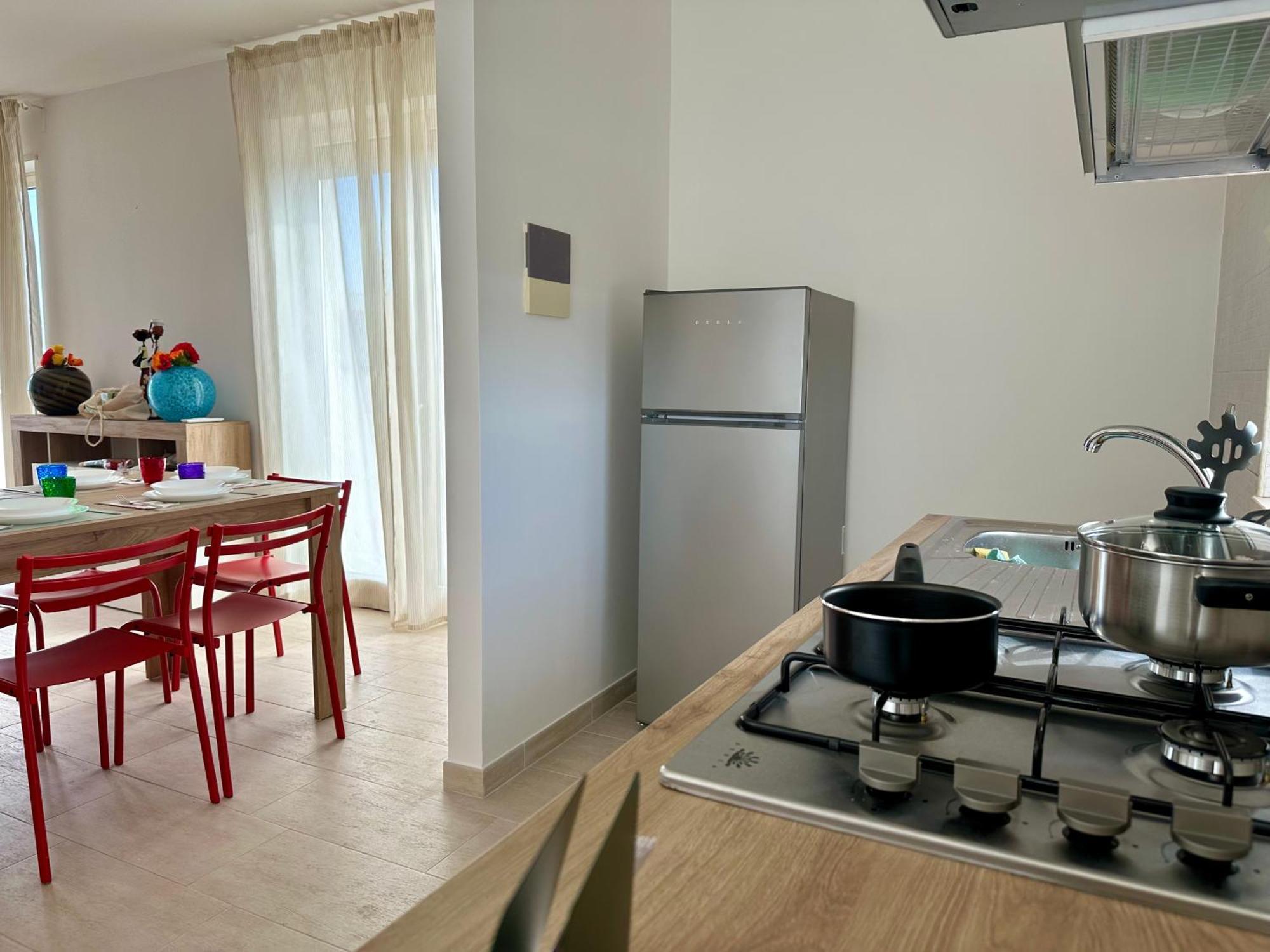 Attico Al Sovrano - Nel Cuore Della Puglia! 图里 外观 照片