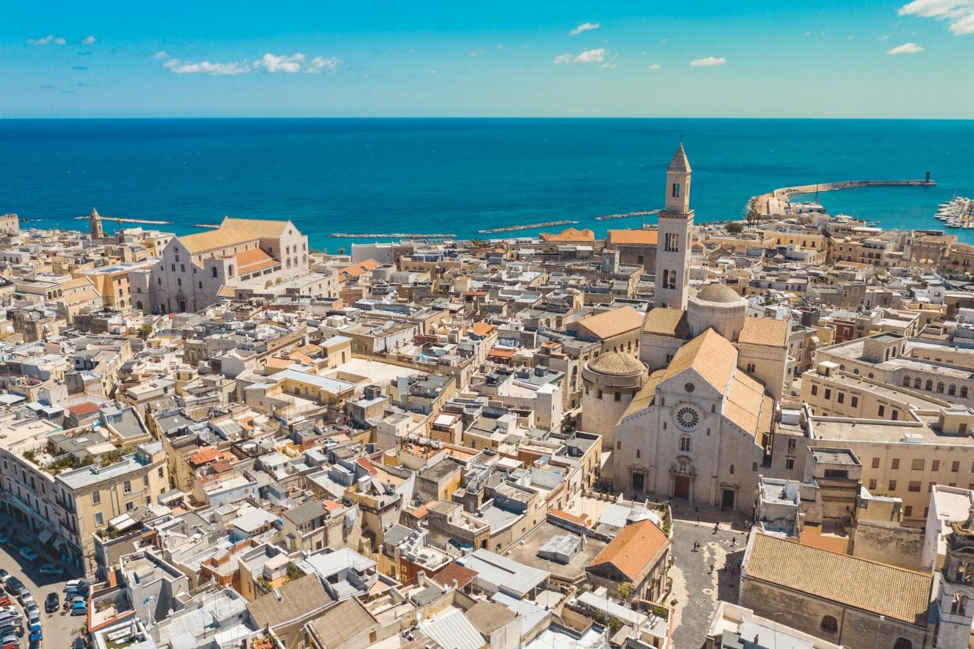 Attico Al Sovrano - Nel Cuore Della Puglia! 图里 外观 照片